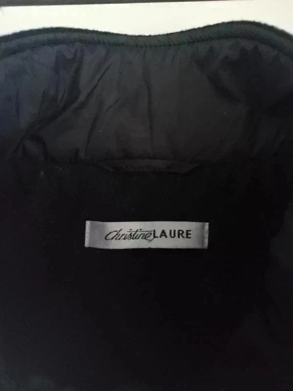 Black Coat Christine Laure – photo 3